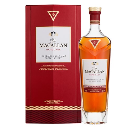 The Macallan Rare Cask - Premium Quality